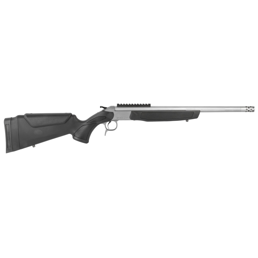 CVA Scout TD .400 Legend 20" SS Fluted