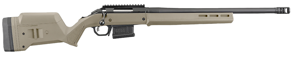 Ruger American 6.5 Creedmoor - FDE Magpul Hunter Stock