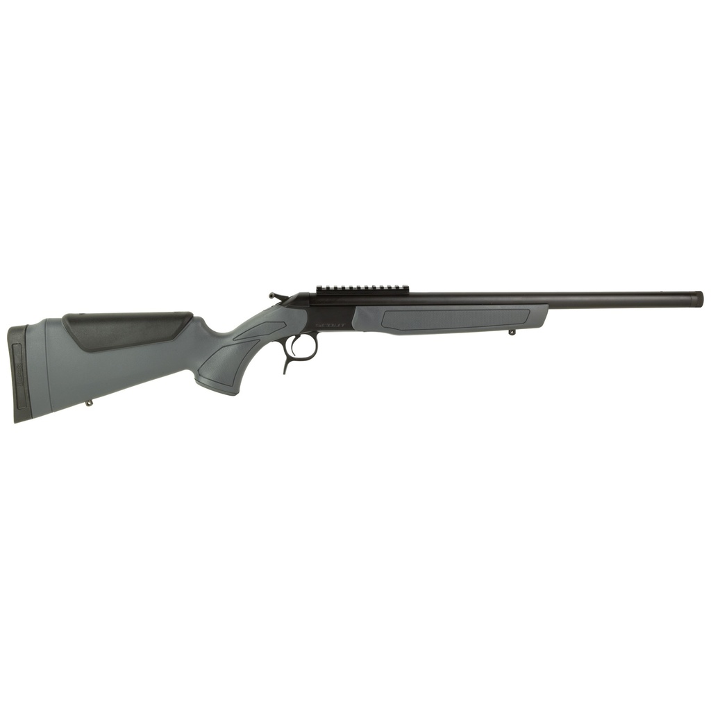CVA Scout V3 .400 Legend 22" Black