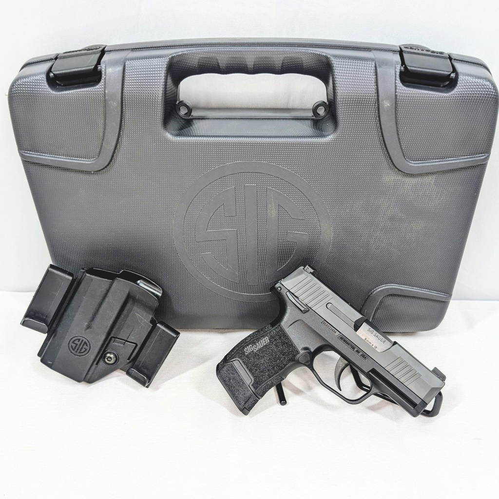 **USED** Sig Sauer P365 Manual Safety