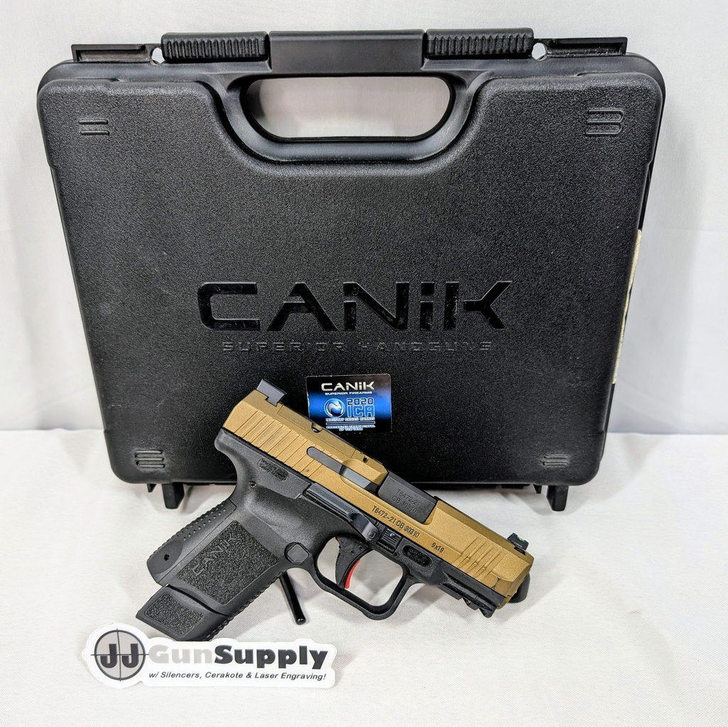 **USED** Canik TP9 Elite SC Bronze