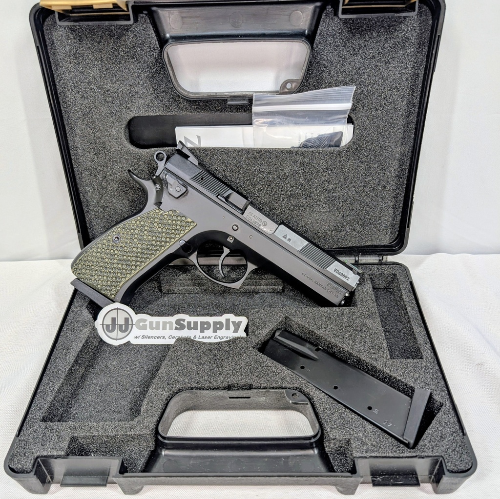 **USED** CZ 97 BD .45 ACP