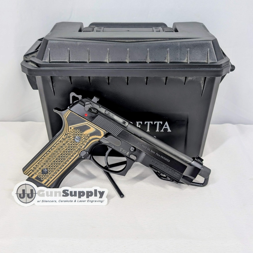 **USED** Beretta M9A3  w/G10 Grips