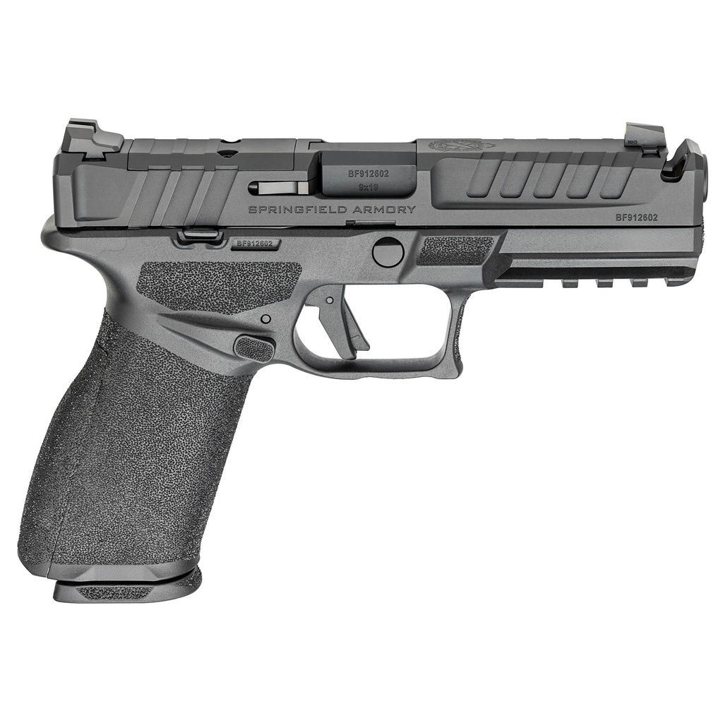 Springfield Armory Echelon 4.5" Comp 9mm w/ 2 15 rd Magazines