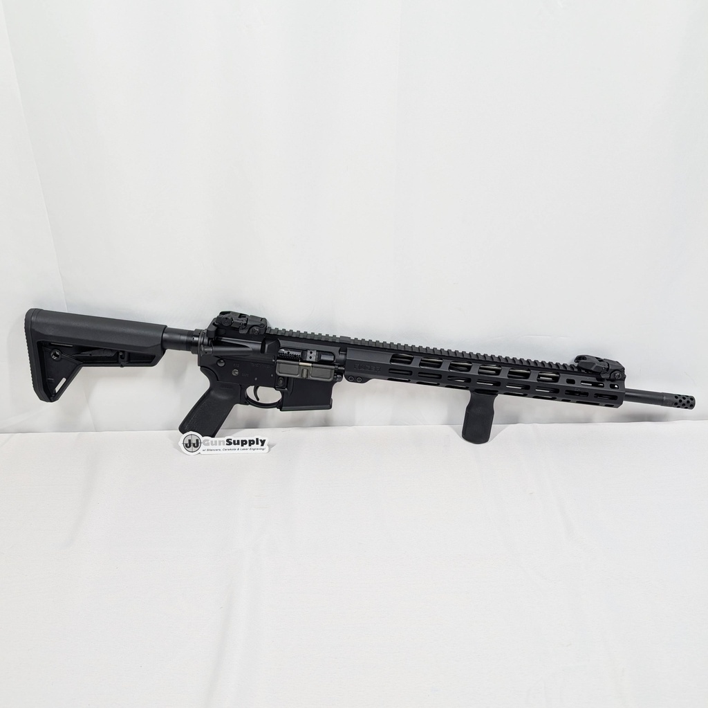 **USED** Ruger MPR 5.56 18" AR15