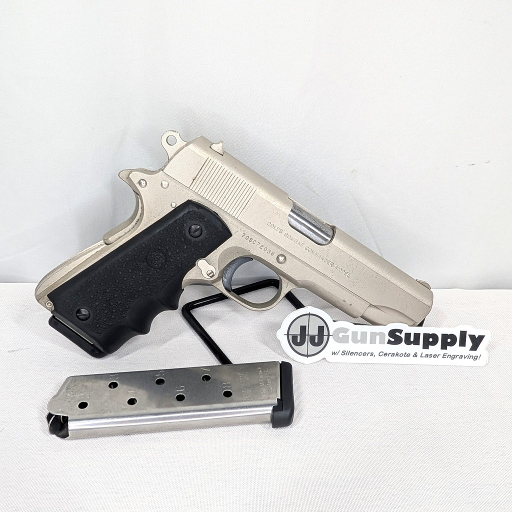 **USED** Colt Combat Commander 1979 Production .45 Auto 1911