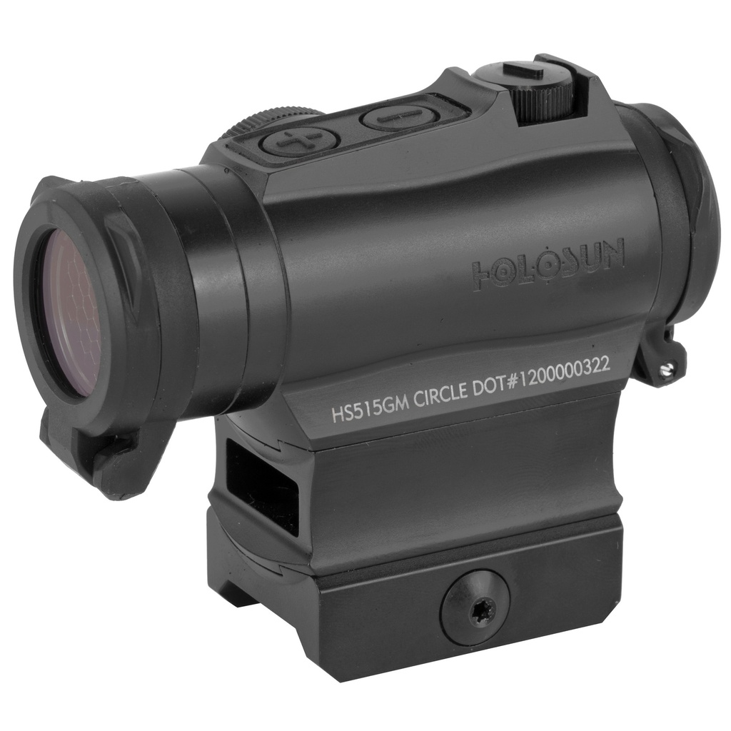 Holosun HS515GM Red Dot Multi Reticle