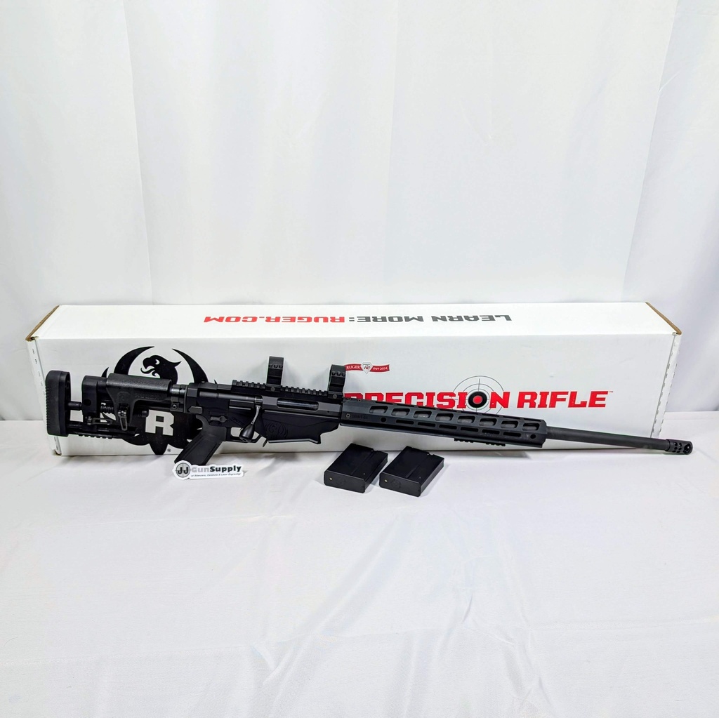 **USED** Ruger Precision Rifle 6.5 PRC 26" 