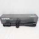 **USED** Vortex Viper PST 5-25x50 FFP MOA w/ Throw Lever & Bubble Level