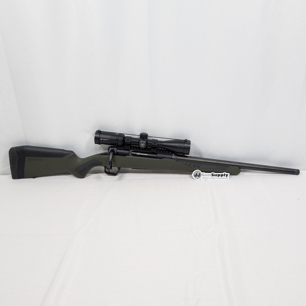 **USED** Savage Impulse .308 Win w/ Scope