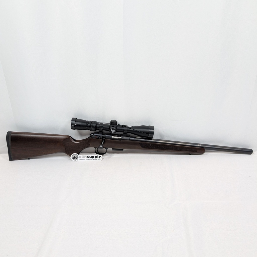 **USED** CZ 457 Varmint .22 WMR 20.5" w/ Scope