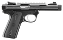Ruger Mark IV 22/45 .22LR Threaded Bull Barrel