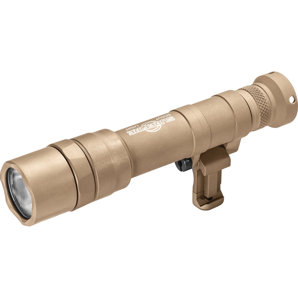 Surefire M640 Dual Fuel Scout Light Pro FDE - 1500 Lumen