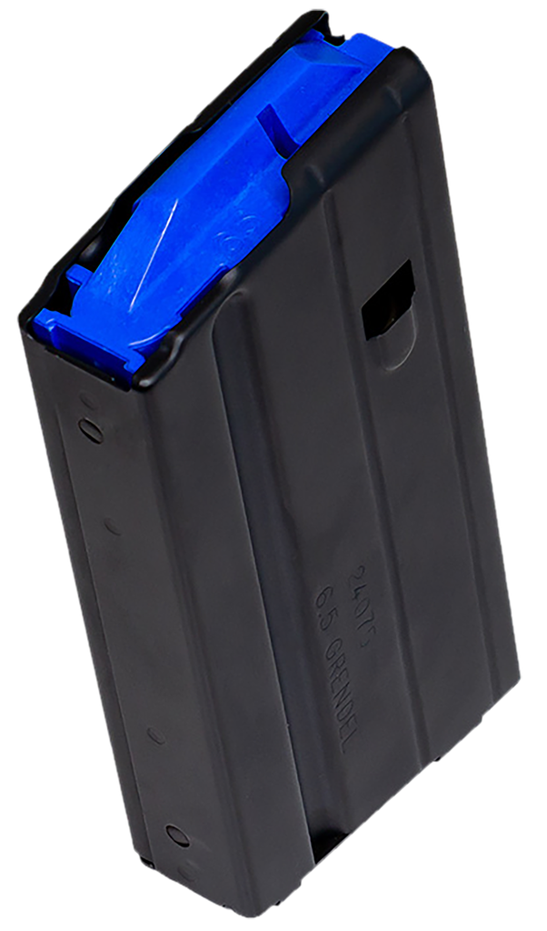 DuraMag 6 ARC & 6.5 Grendel 15 Round Magazine - Black