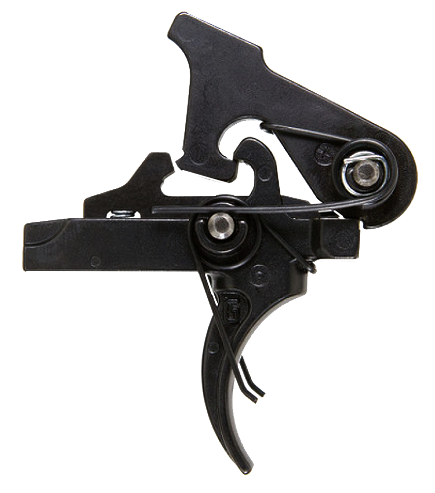 Geissele Automatics G2S Two-Stage Curved Trigger 4.25-4.75lbs for AR15 / AR10