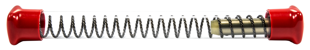 Geissele Automatics Super 42 H3 Heavyweight Braided Buffer Spring and Buffer Combo