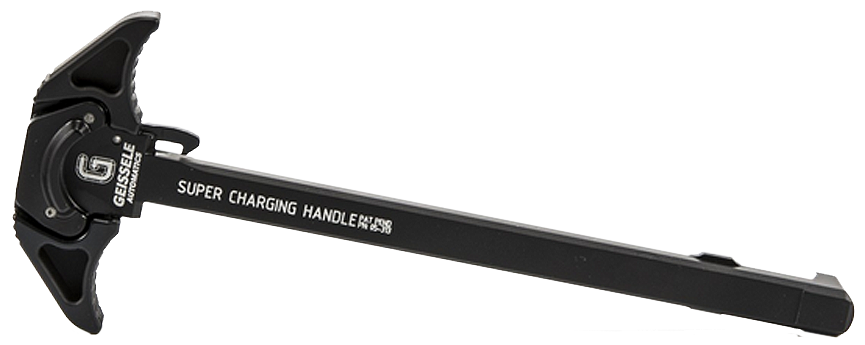 Geissele Automatics Super Ambi Charging Handle AR-15 - Black