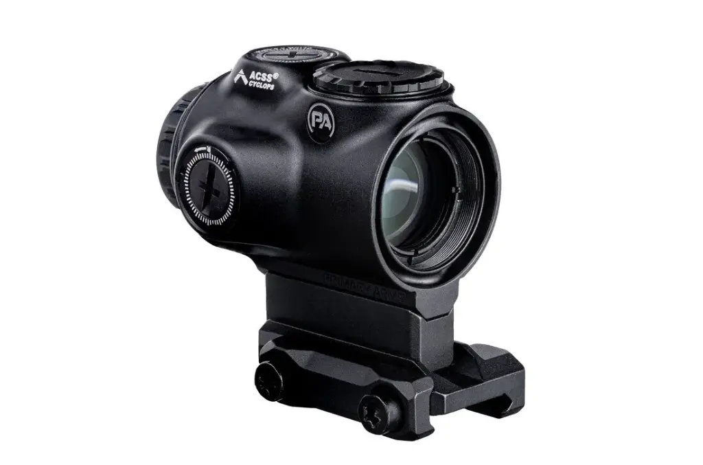 Primary Arms GLx 1x MicroPrism ACSS Cyclops - Green
