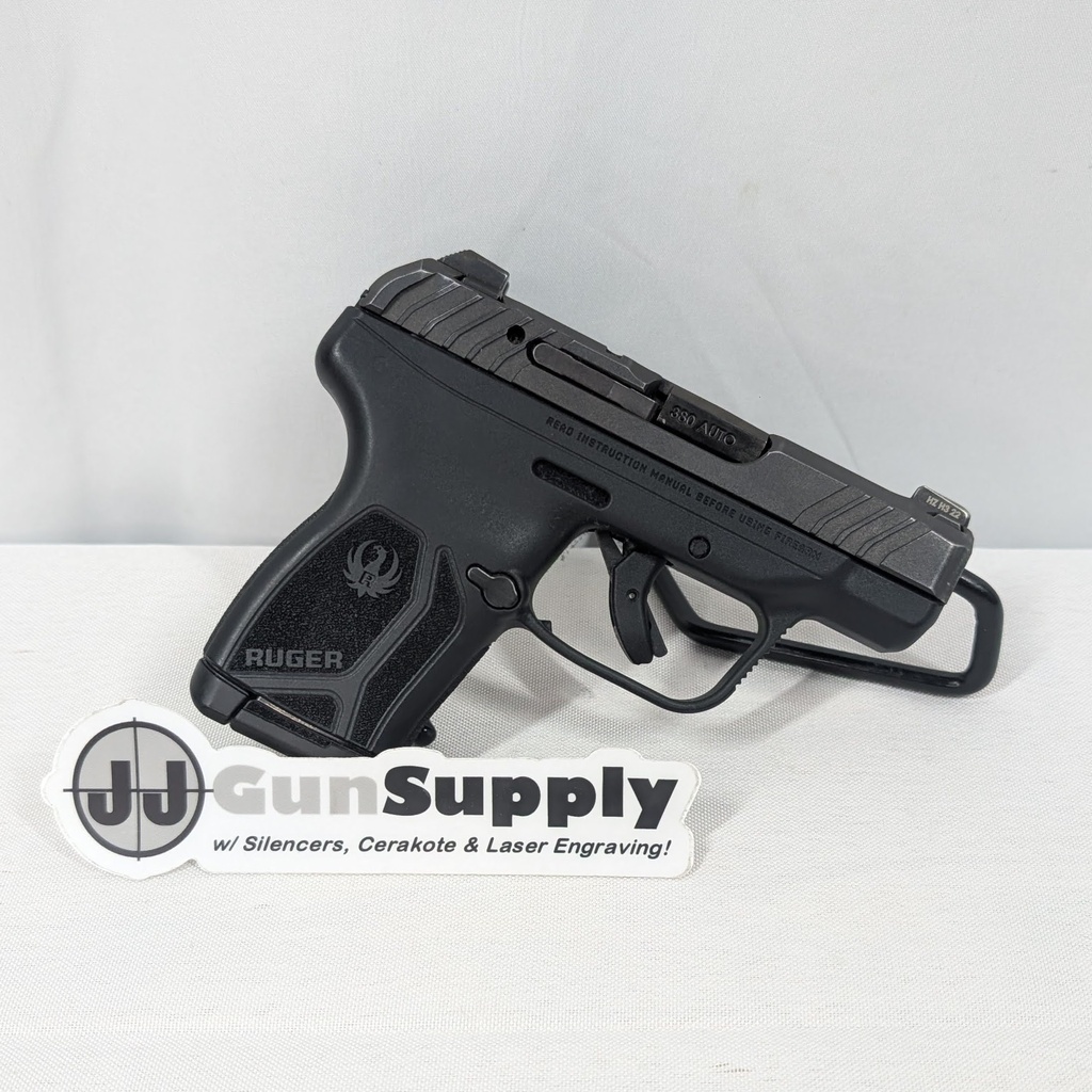 **USED** Ruger LCP MAX .380acp