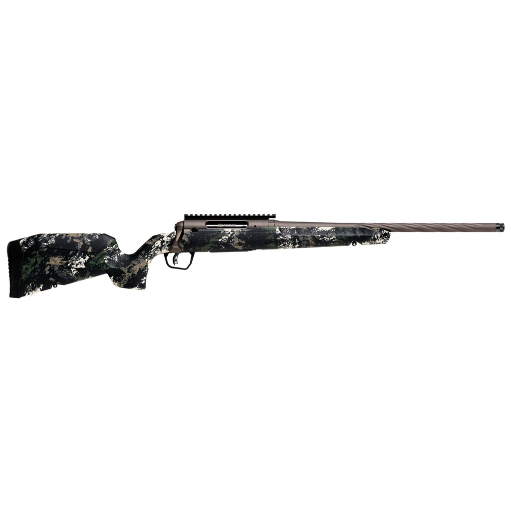 Savage Axis 2 Pro .400 Legend 20" - Forest SP Camo