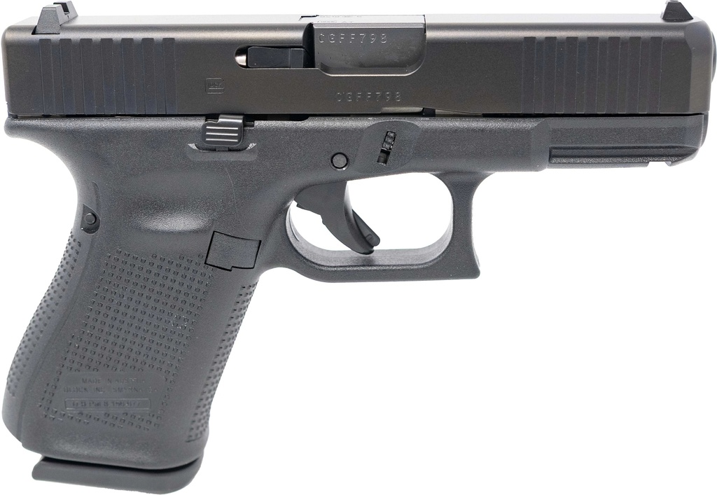 Glock 19 V Series 9mm