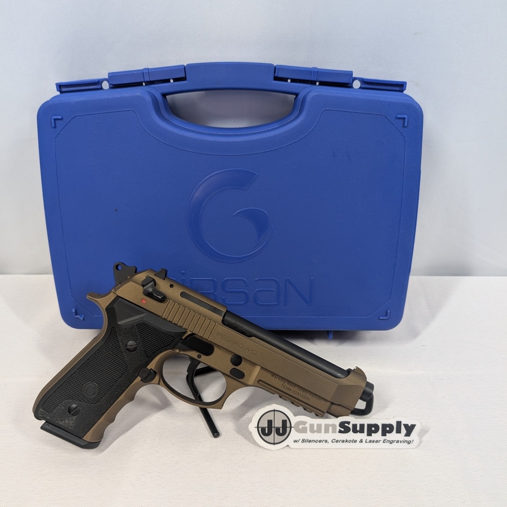 **USED** Girsan Regard MC 9mm - Bronze