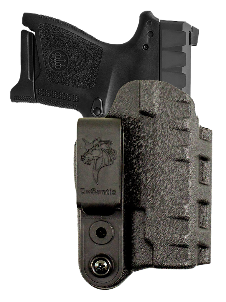 DeSantis Slim-Tuk S&W Bodyguard 2.0 Ambi IWB Holster