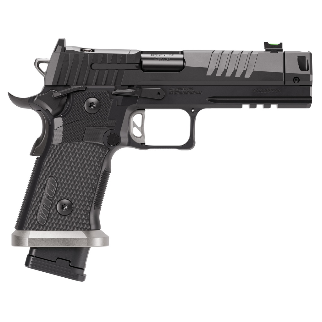 Sig Sauer P211 GTO 9mm