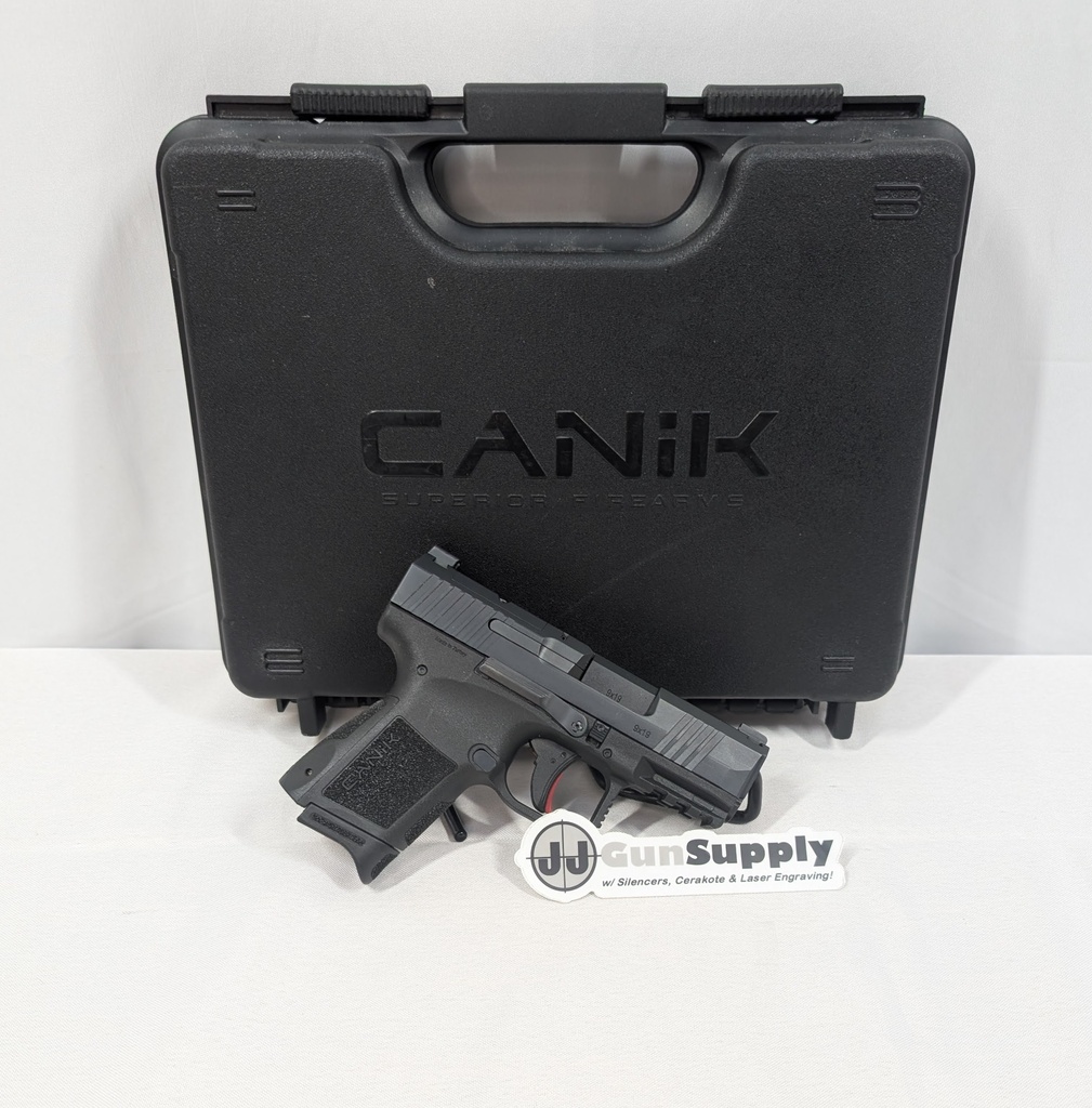 **USED** Canik METE MC9 - Black