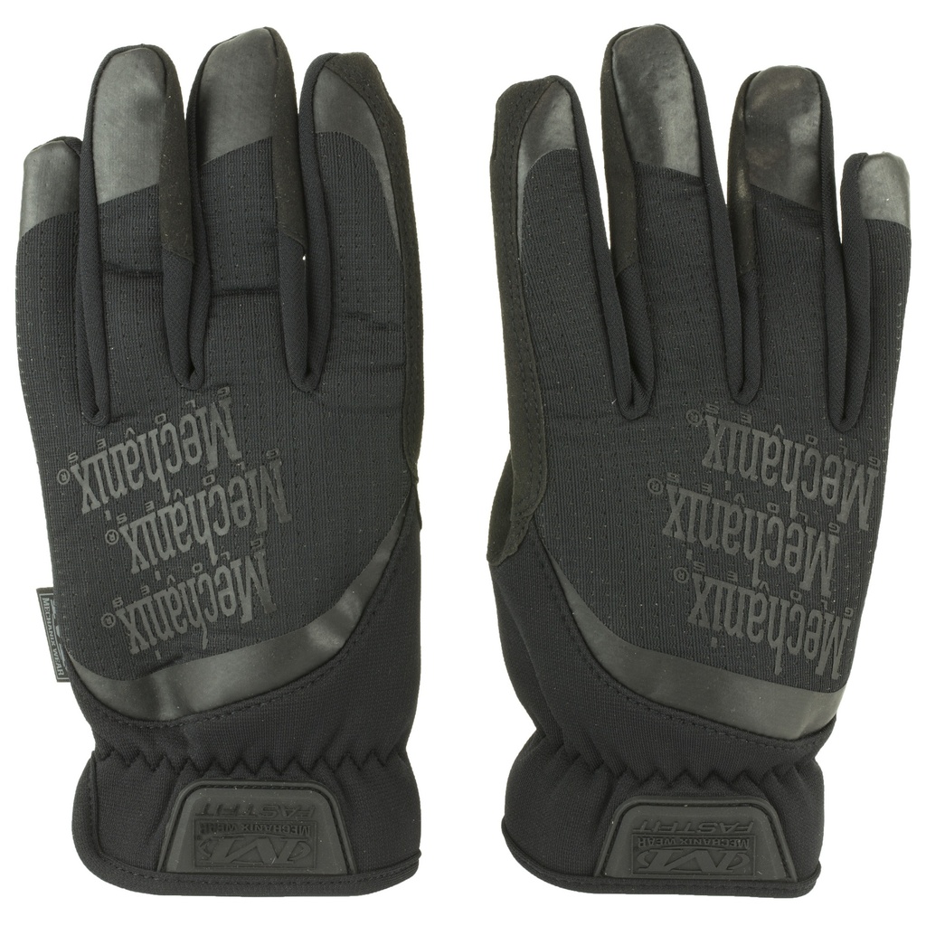 Mechanix FastFit Covert Black - Medium
