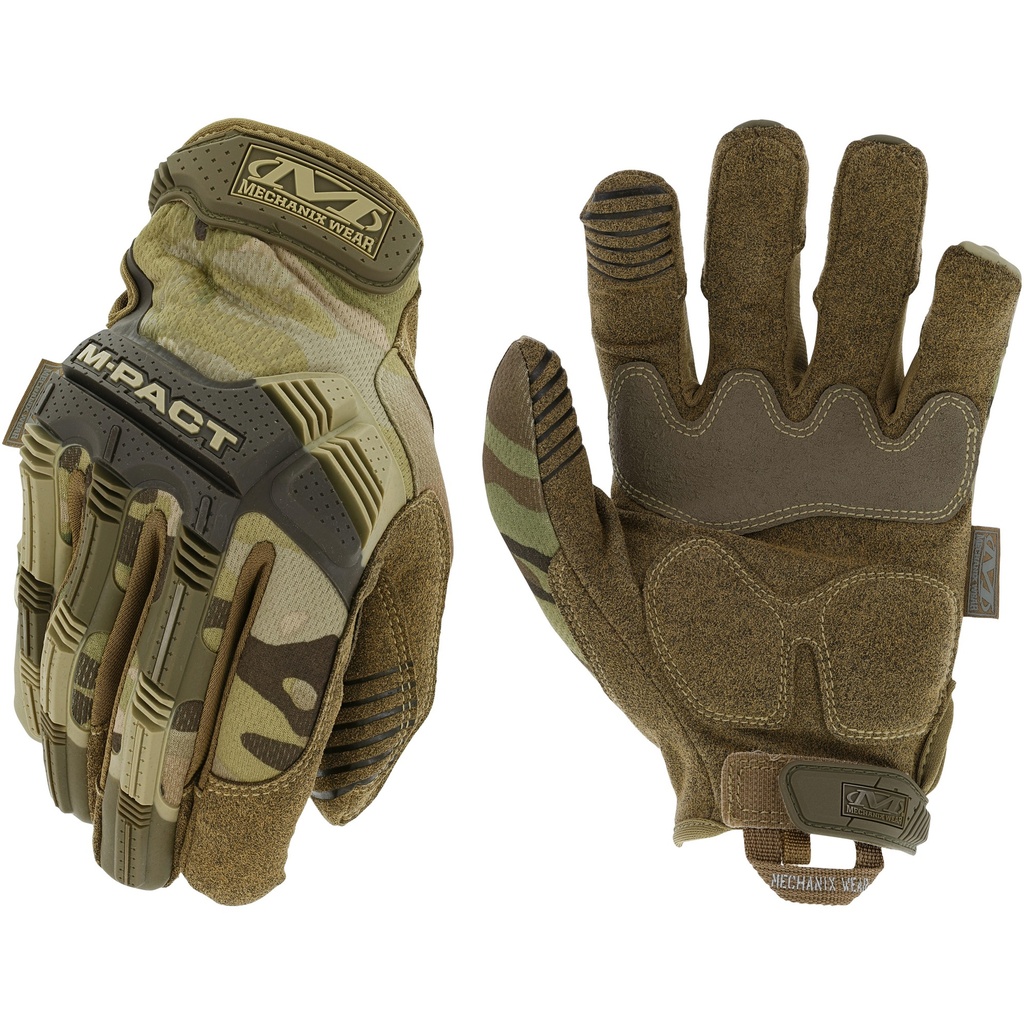 Mechanix M-Pact Multicam - Large