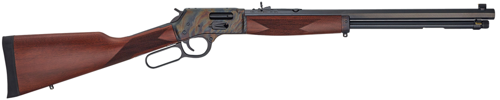 Henry Big Boy Side Gate .357 Mag Color Case Hardened