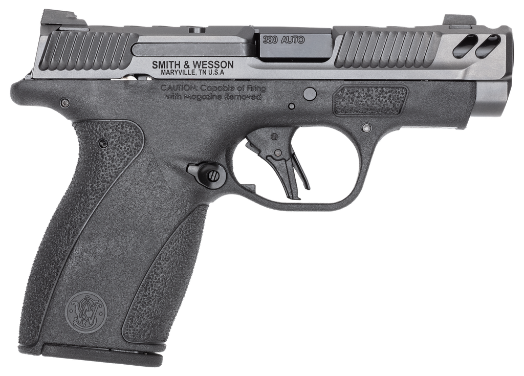 Smith & Wesson Bodyguard 2.0 Carry Comp - No Thumb Safety