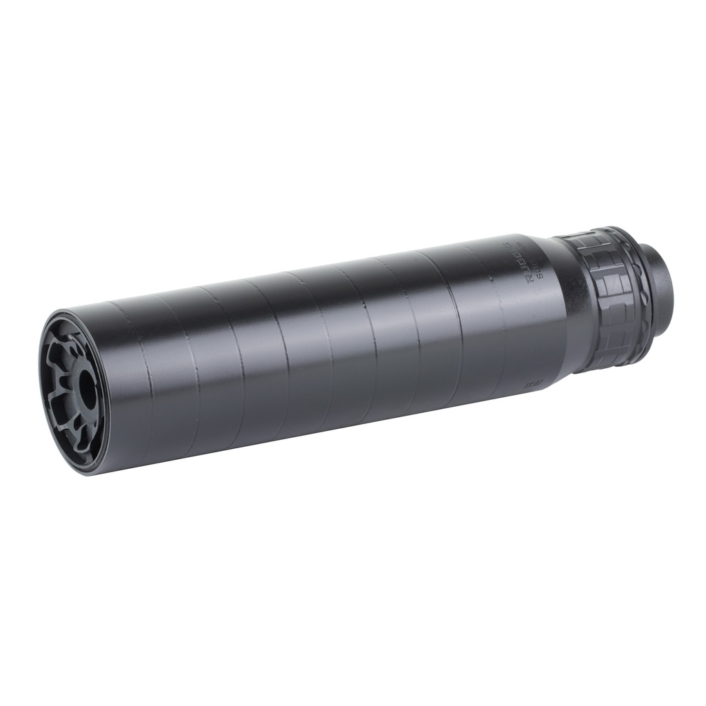 Rugged Sub9 PCC Tri-Lug 9mm Suppressor