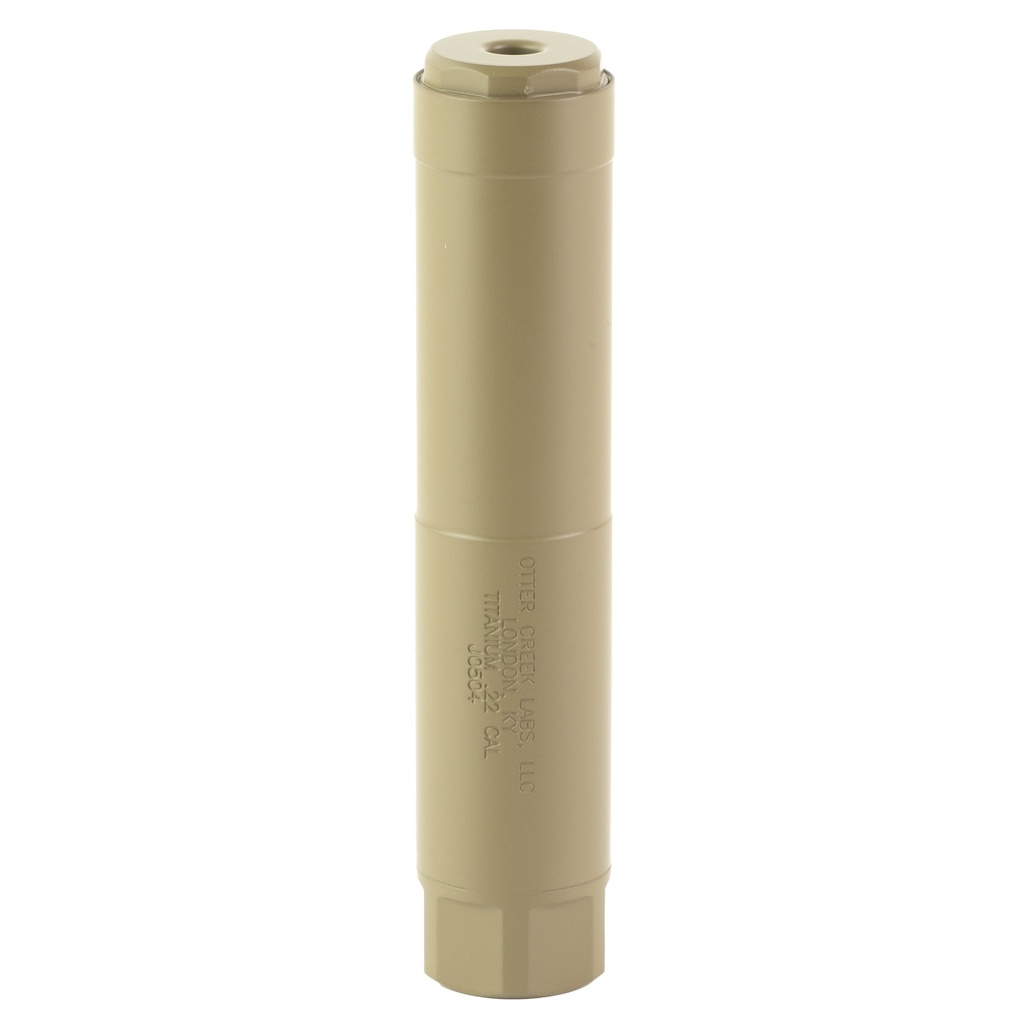 Otter Creek Labs Titanium 22 - FDE