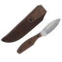 ESEE Belt Knife 2.8" MagnaCut Brown Micarta