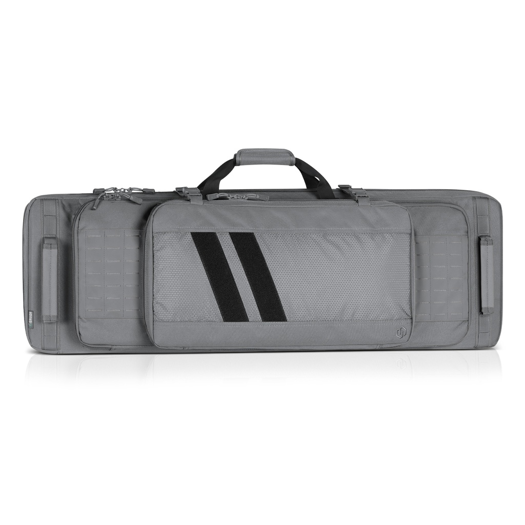 Savior Specialist Double Rifle Bag 42" - SW Grey