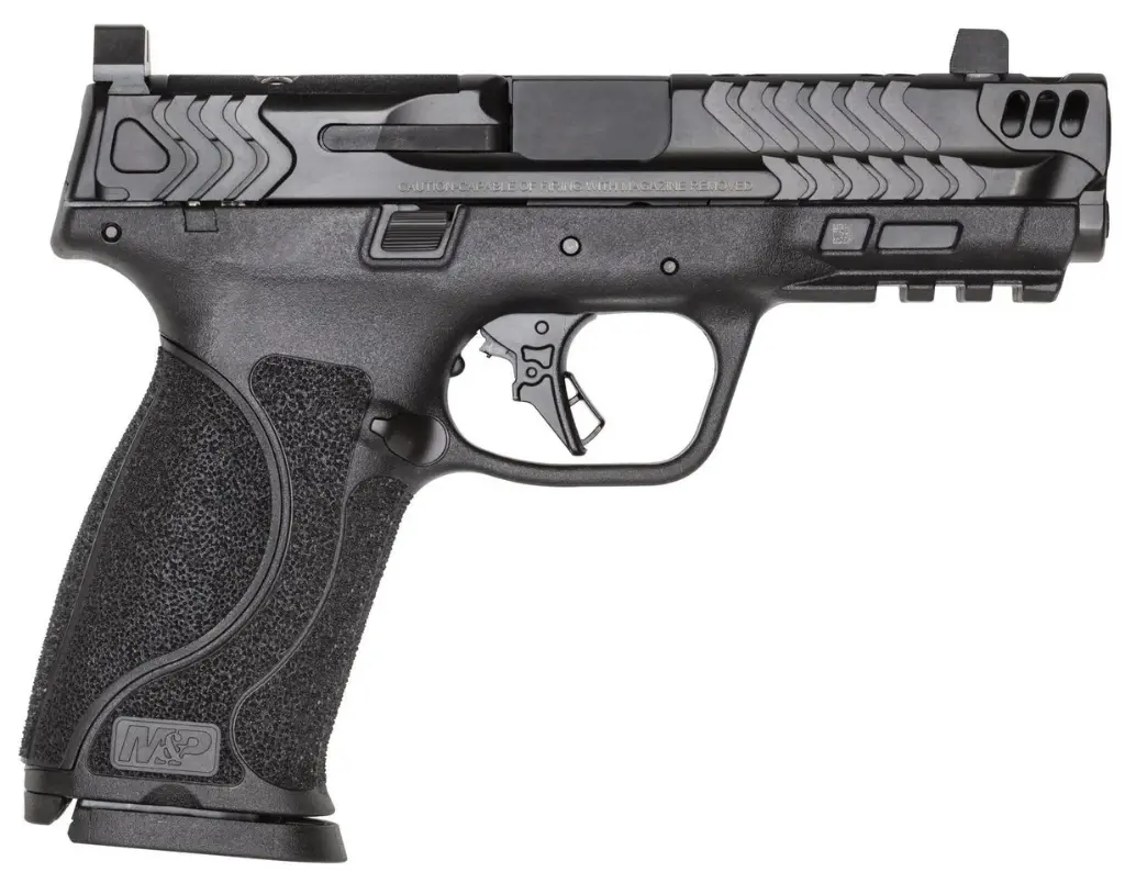 Smith & Wesson M&P2 Carry Comp 9mm Performance Center