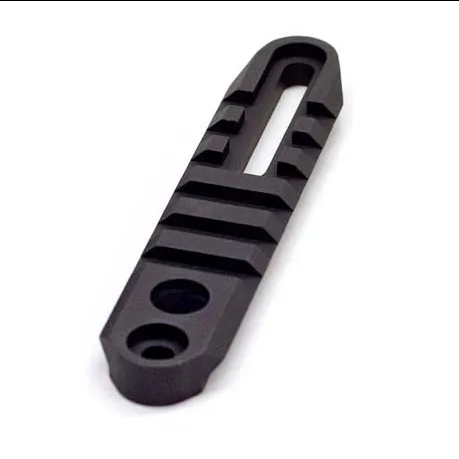 ATLAS 4" Picatinny Rail Section for Standard Rifle Stock