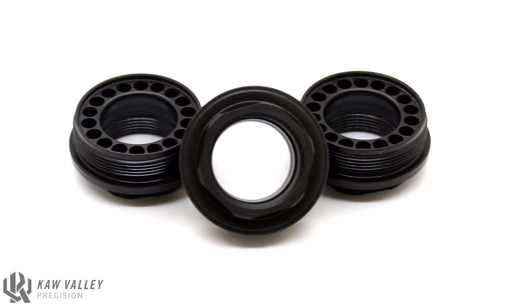 KVP Taper Mount Bravo Adapter