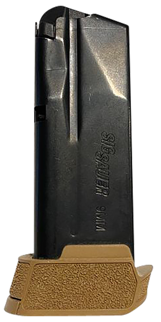 Sig Sauer P365 12 Round 9mm Magazine - Coyote Brown