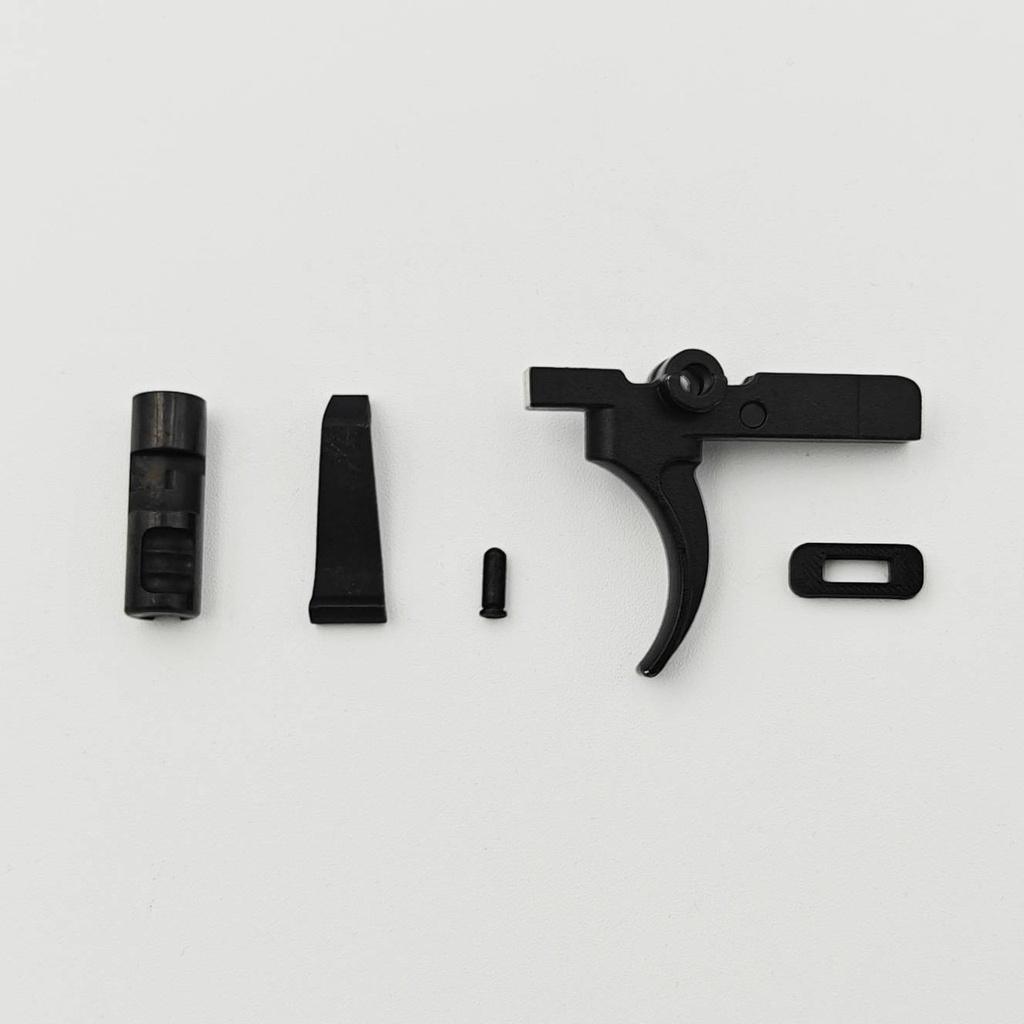 AS Designs Super Safety Kit - Black Oxide