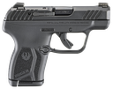Ruger LCP Max .380 ACP w/Manual Safety - Black