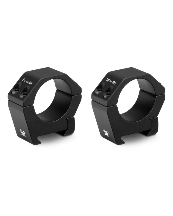 Vortex Sport 30mm Scope Rings - Medium