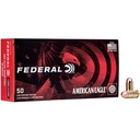 Federal American Eagle .380acp 95gr FMJ