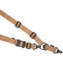 Magpul MS3 Gen2 Single Point Sling - Coyote Brown