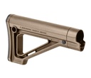 Magpul MOE Fixed Carbine Stock, Milspec - FDE