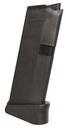 Glock 43 9mm 6 Round Magazine w/Extension