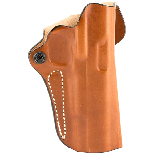 DeSantis Mini Scabbard 1911 Holster - Tan