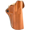 DeSantis Mini Scabbard 1911 Holster - Tan